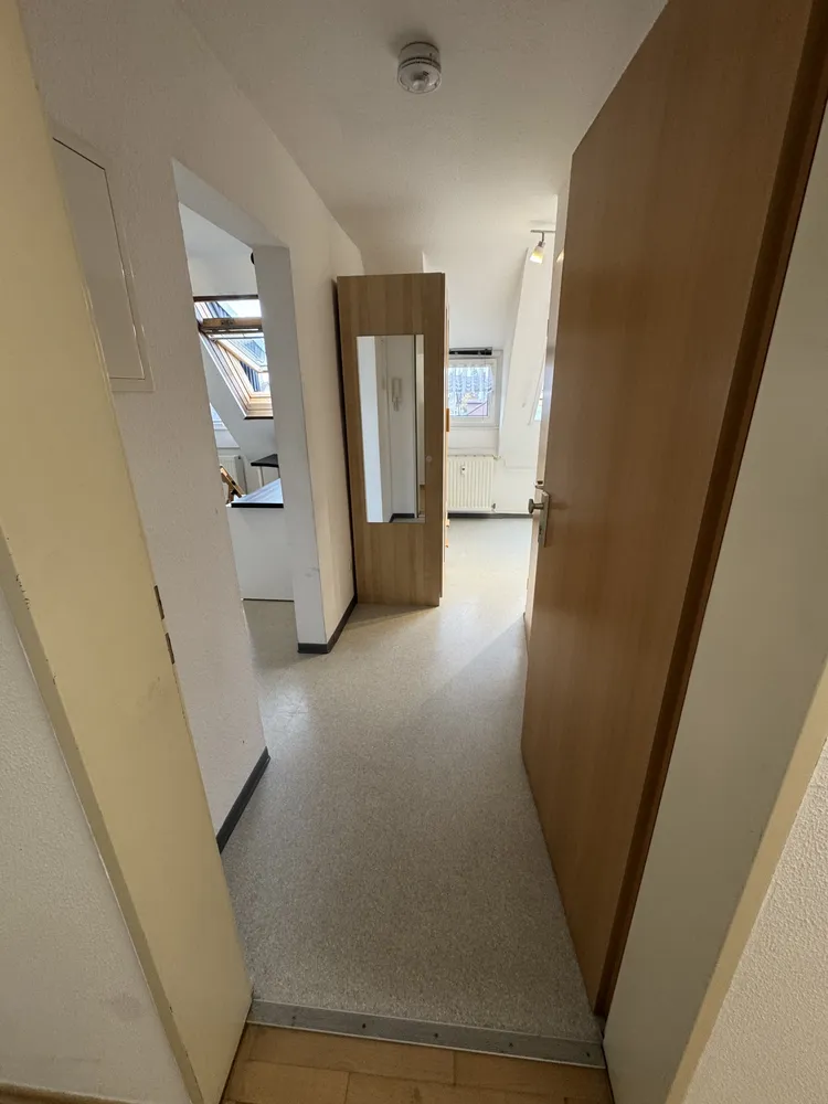 1 Zimmer Wohnung mit 23 m² in Darmstadt – Bild 6