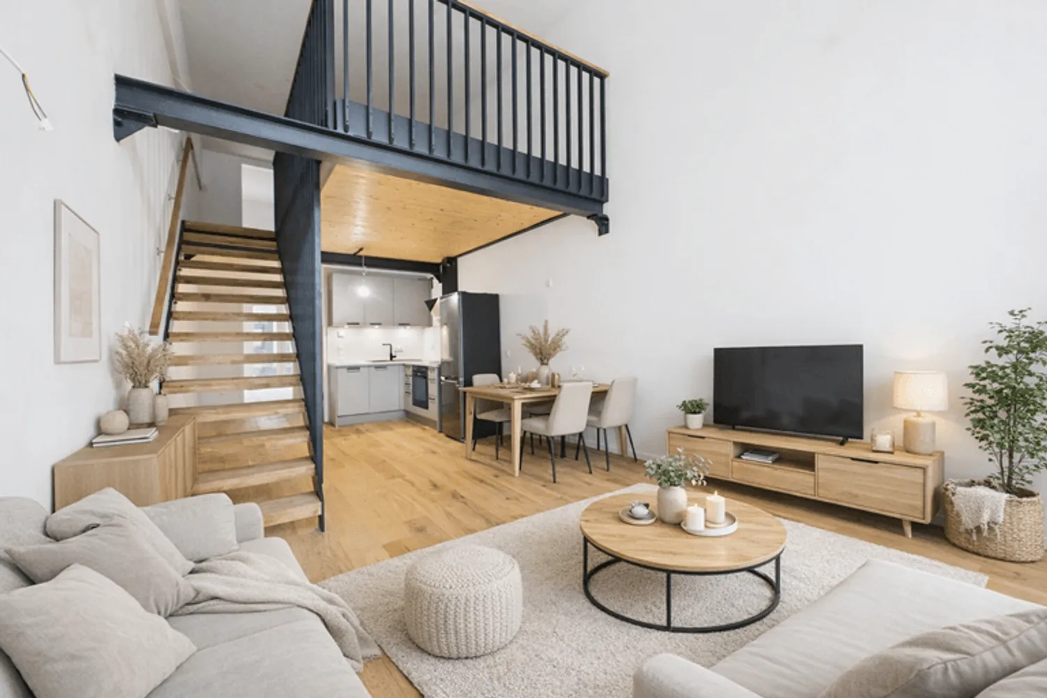 3 Zimmer Wohnung mit 79 m² in Amberg – Bild 1