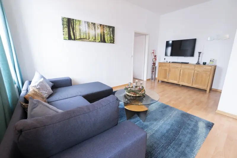 2 Zimmer Wohnung mit 52 m² in Limbach-Oberfrohna – Bild 3
