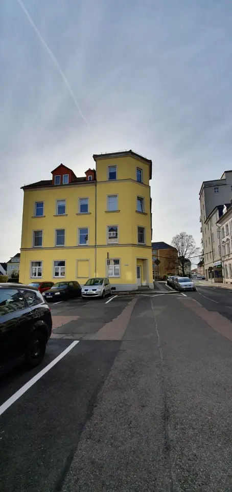 5 Zimmer Wohnung mit 109 m² in Freiberg – Bild 1