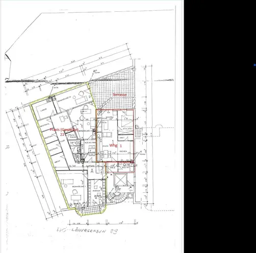 2 Zimmer Wohnung mit 80 m² in Aachen – Bild 10