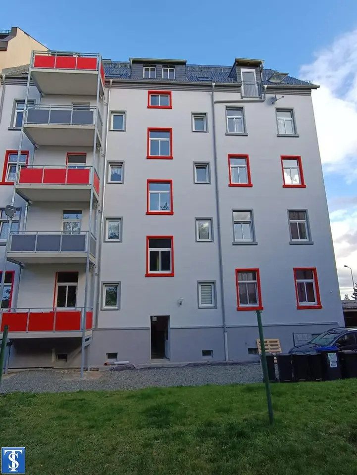 2 Zimmer Wohnung mit 53 m² in Plauen – Bild 4