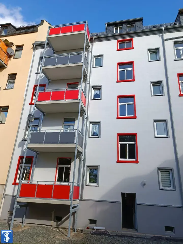 2 Zimmer Wohnung mit 53 m² in Plauen – Bild 5