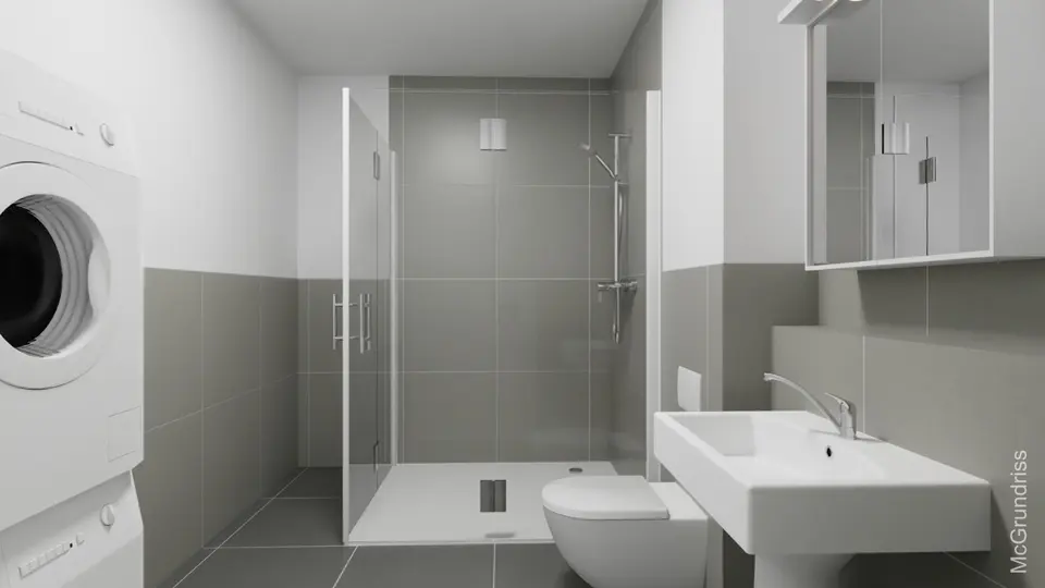 2 Zimmer Wohnung mit 63 m² in Kempten – Bild 4