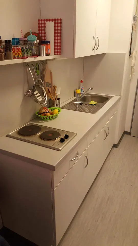 2 Zimmer Wohnung mit 22 m² in Erlangen – Bild 2