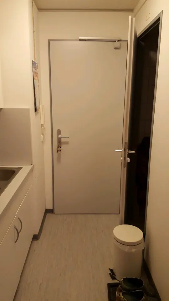 2 Zimmer Wohnung mit 22 m² in Erlangen – Bild 5