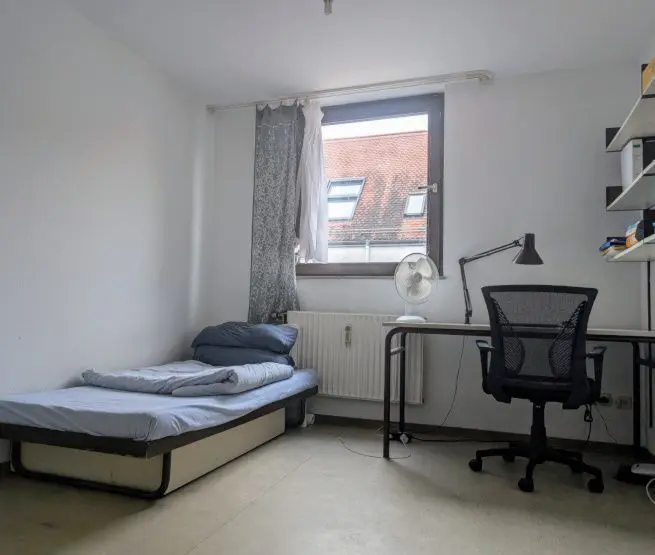 2 Zimmer Wohnung mit 22 m² in Erlangen – Bild 10