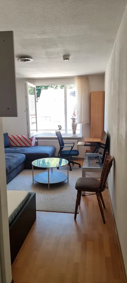 2 Zimmer Wohnung mit 21 m² in Saarbrücken – Bild 1