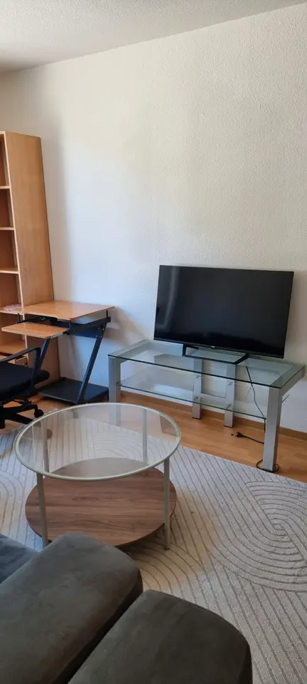 2 Zimmer Wohnung mit 21 m² in Saarbrücken – Bild 2