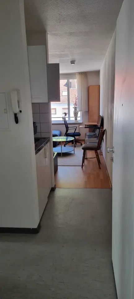 2 Zimmer Wohnung mit 21 m² in Saarbrücken – Bild 4