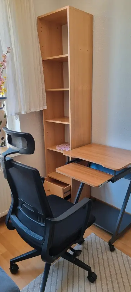 2 Zimmer Wohnung mit 21 m² in Saarbrücken – Bild 5