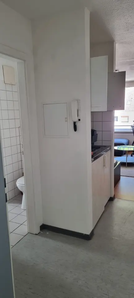 2 Zimmer Wohnung mit 21 m² in Saarbrücken – Bild 8