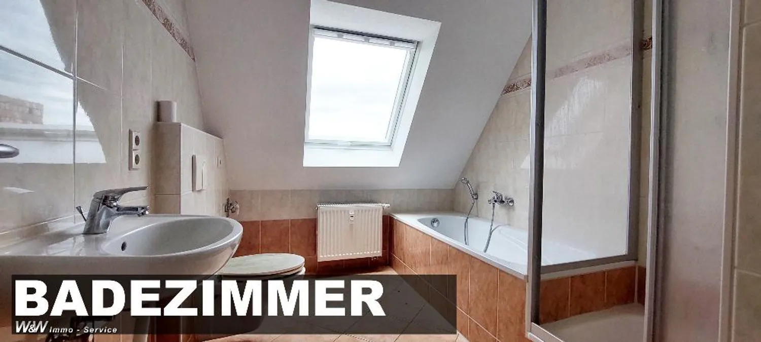 3 Zimmer Wohnung mit 78 m² in Zwickau – Bild 1