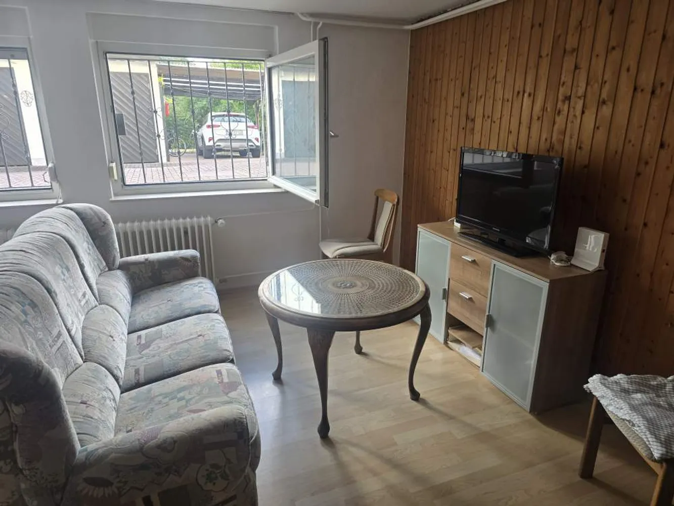 1 Zimmer Haus mit 42 m² in Frankfurt am Main – Bild 1
