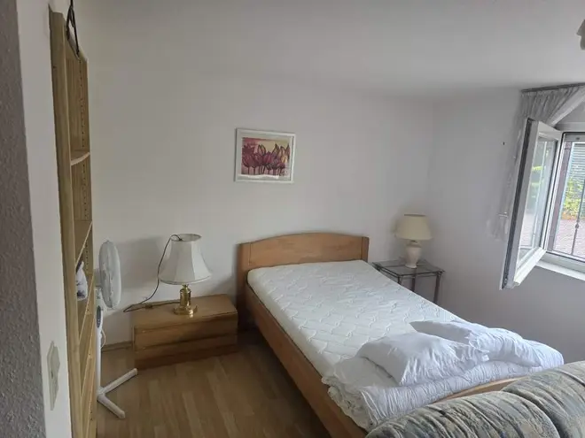 1 Zimmer Haus mit 42 m² in Frankfurt am Main – Bild 2