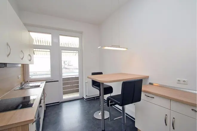 2 Zimmer Wohnung mit 52 m² in Mannheim – Bild 3