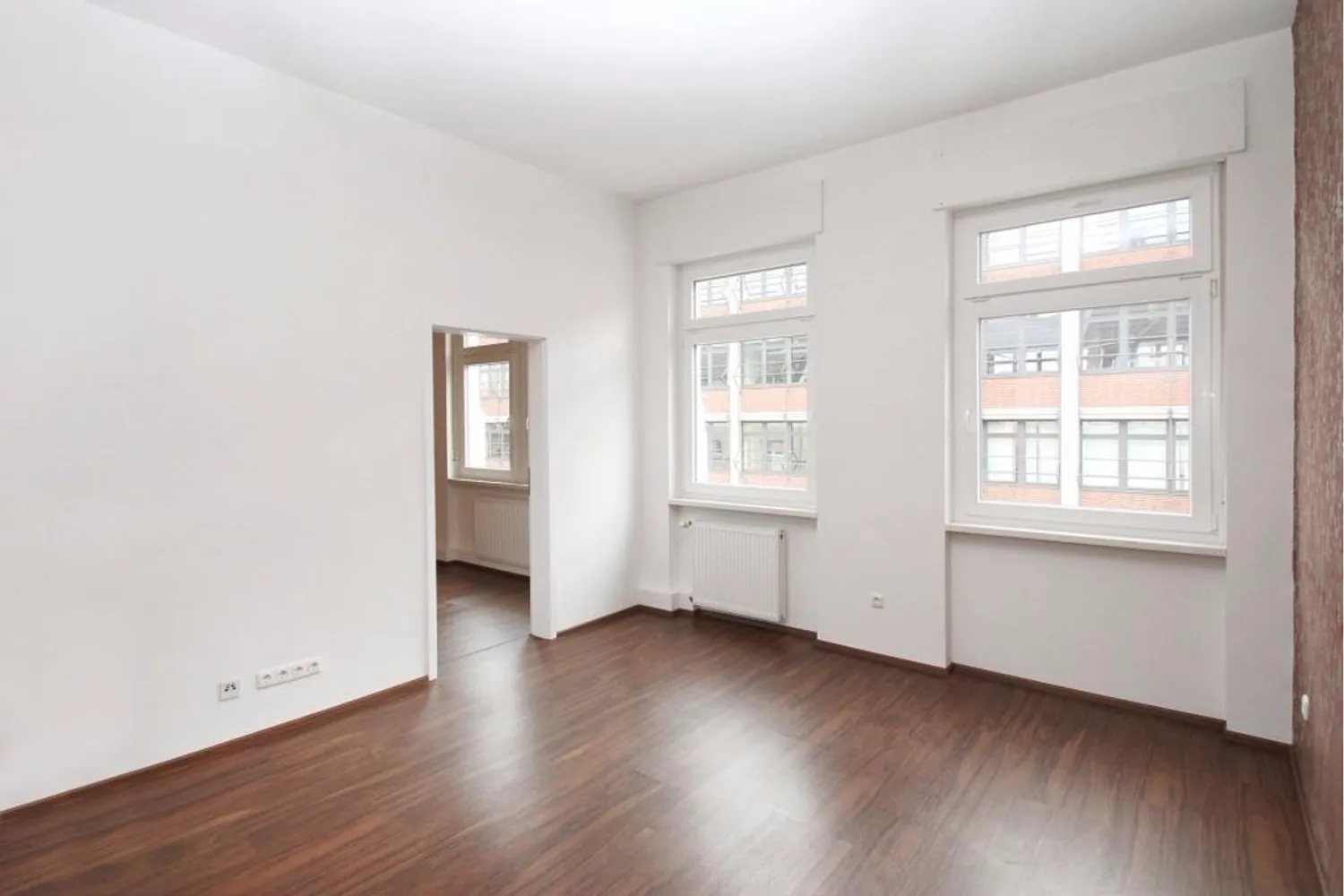 2 Zimmer Wohnung mit 52 m² in Mannheim – Bild 1