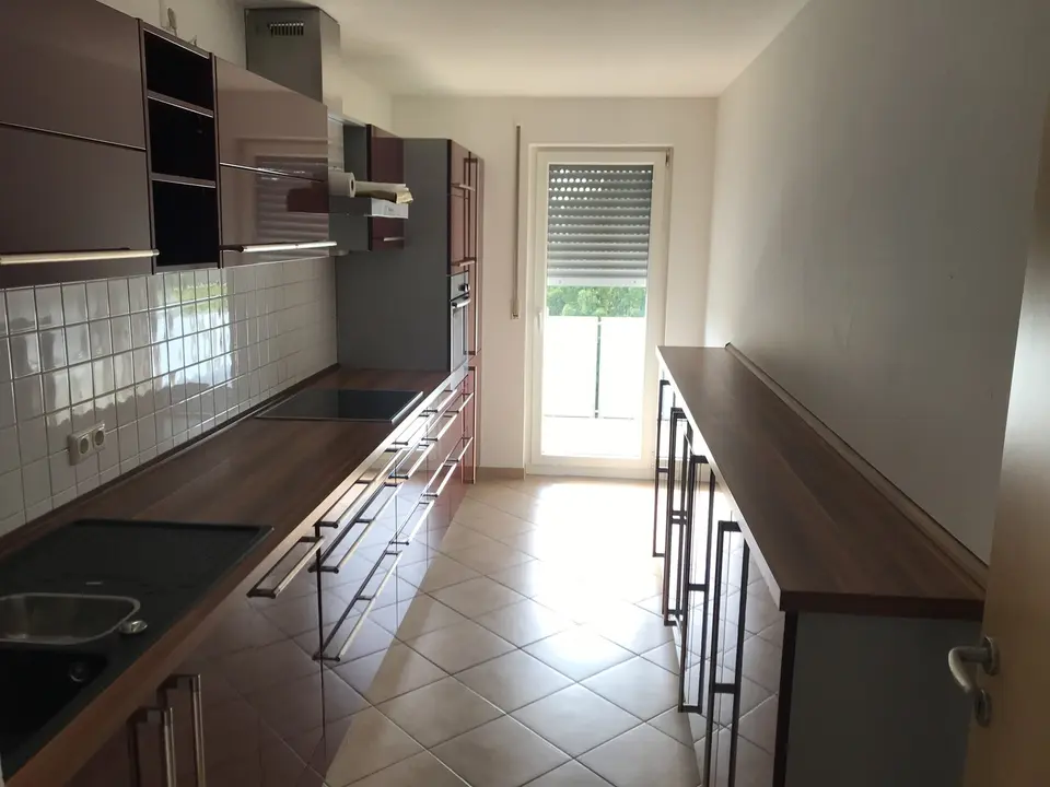 4 Zimmer Wohnung mit 97 m² in Dachau – Bild 3