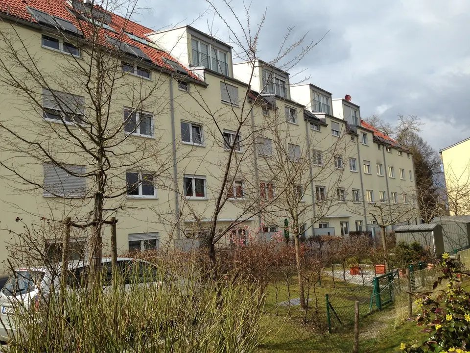 4 Zimmer Wohnung mit 97 m² in Dachau – Bild 4