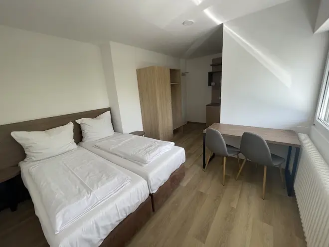1 Zimmer Wohnung mit 17 m² in Heidelberg – Bild 1