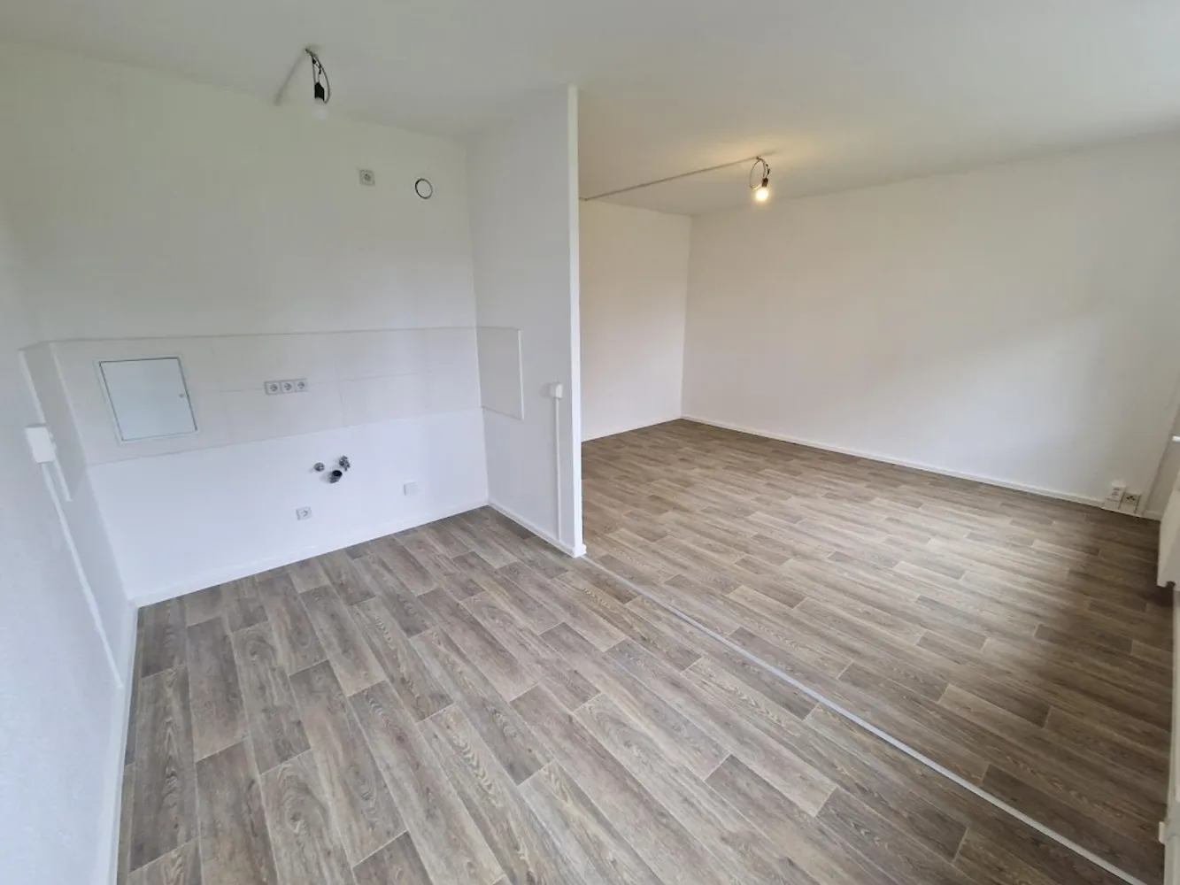1 Zimmer Wohnung mit 33 m² in Leipzig – Bild 1