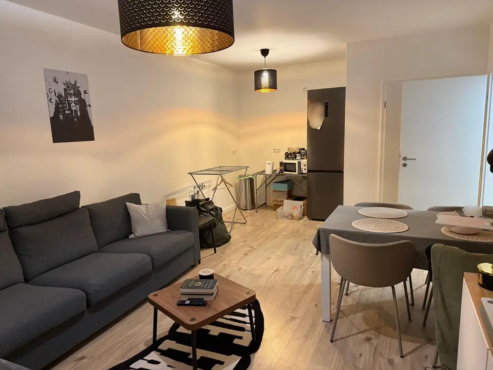 2 Zimmer Wohnung mit 52 m² in Bremerhaven – Bild 1