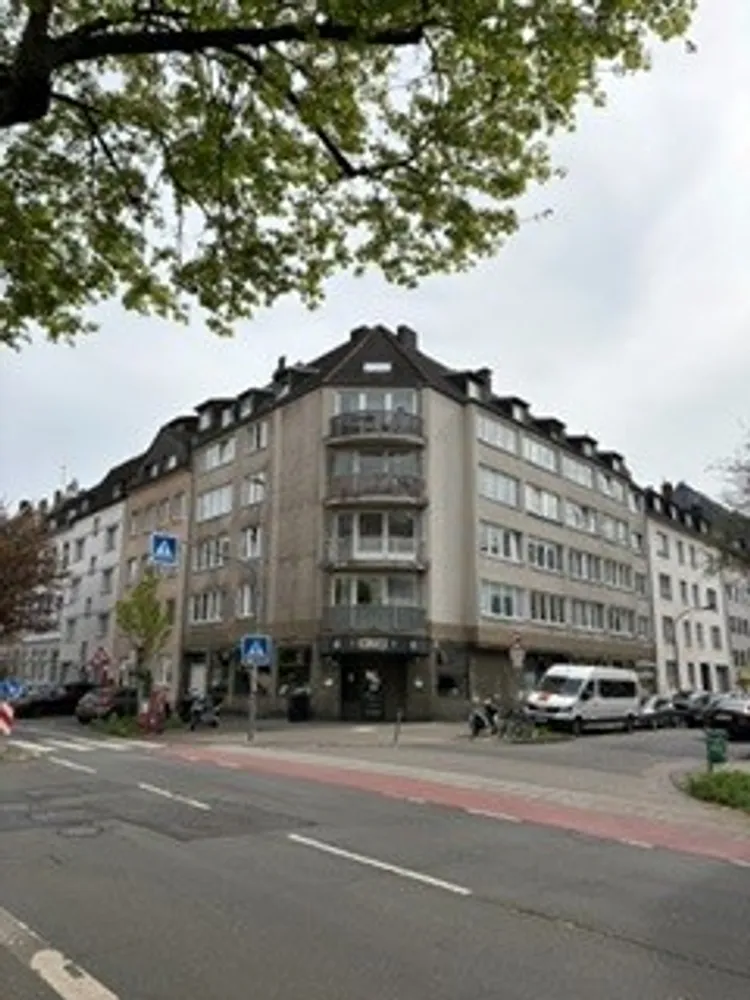 1 Zimmer Wohnung mit 24 m² in Düsseldorf – Bild 1