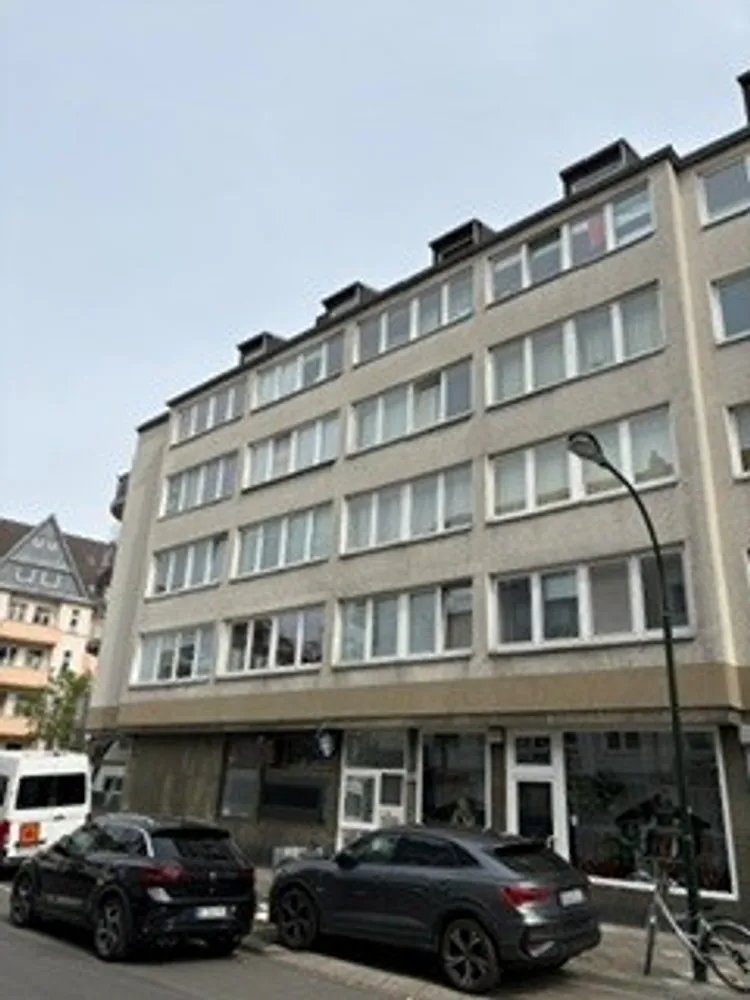1 Zimmer Wohnung mit 24 m² in Düsseldorf – Bild 3