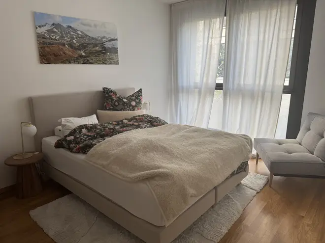 2 Zimmer Wohnung mit 59 m² in Frankfurt am Main – Bild 2