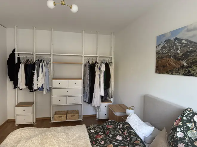 2 Zimmer Wohnung mit 59 m² in Frankfurt am Main – Bild 3