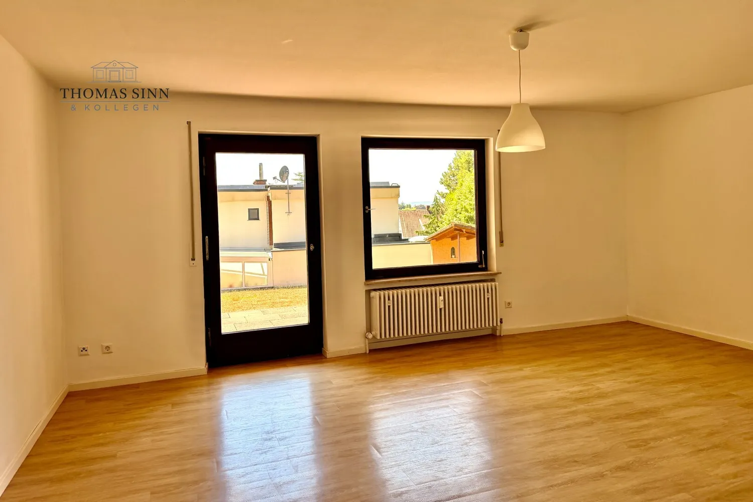 2 Zimmer Wohnung mit 67 m² in Heilbronn – Bild 1