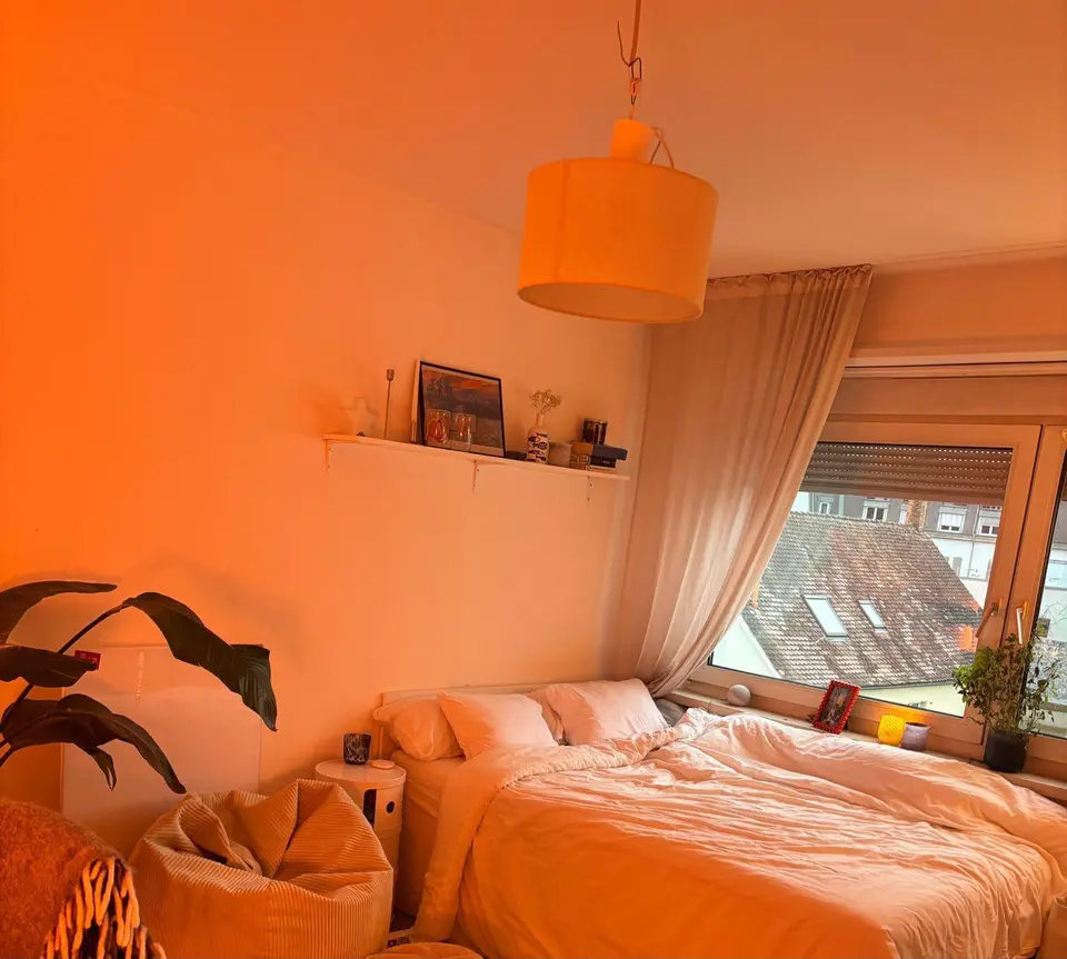 3 Zimmer Wohnung mit 30 m² in Bayreuth – Bild 1