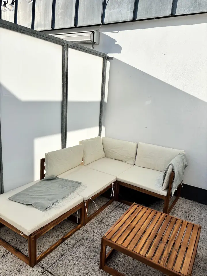 3 Zimmer Wohnung mit 30 m² in Bayreuth – Bild 4