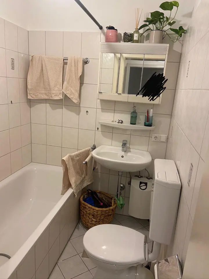 3 Zimmer Wohnung mit 30 m² in Bayreuth – Bild 5