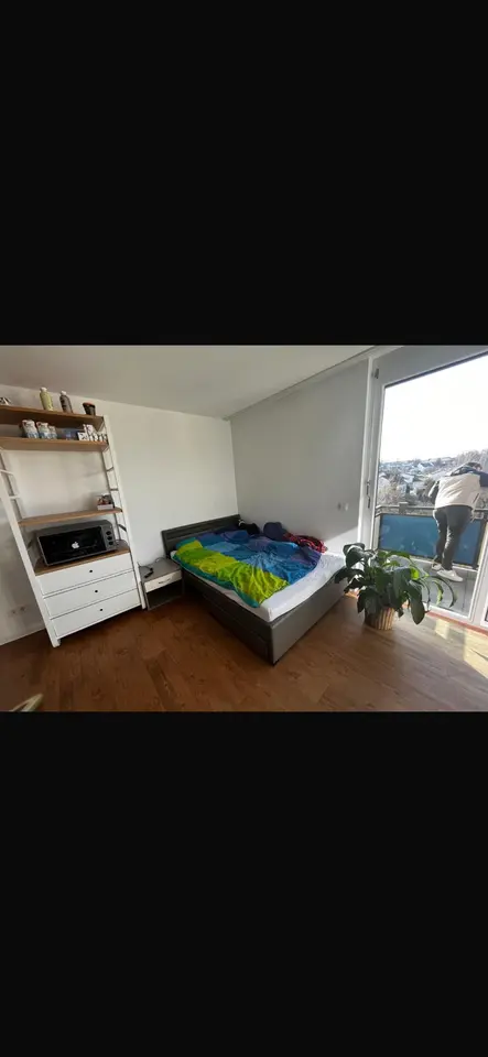 3 Zimmer Wohnung mit 30 m² in Bayreuth – Bild 8