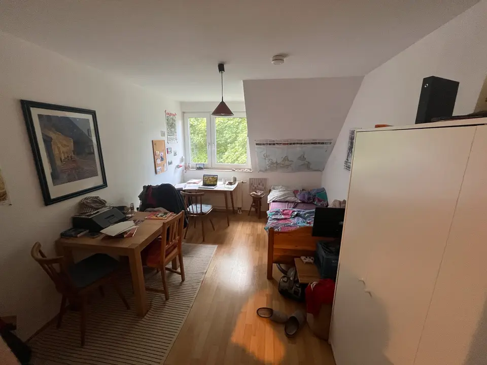 3 Zimmer Wohnung mit 30 m² in Bayreuth – Bild 10