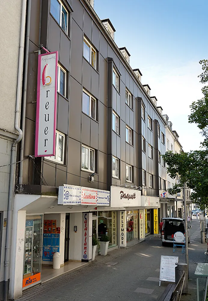 3 Zimmer Wohnung mit 71 m² in Mülheim an der Ruhr – Bild 1