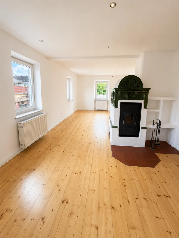 5 Zimmer Wohnung mit 120 m² in Rosenheim – Bild 2