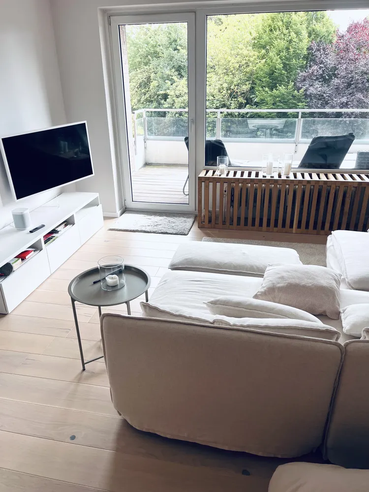 1 Zimmer Wohnung mit 38 m² in Flensburg – Bild 1