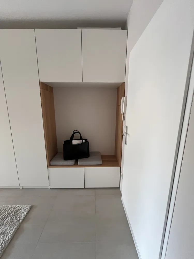 1 Zimmer Wohnung mit 38 m² in Flensburg – Bild 2