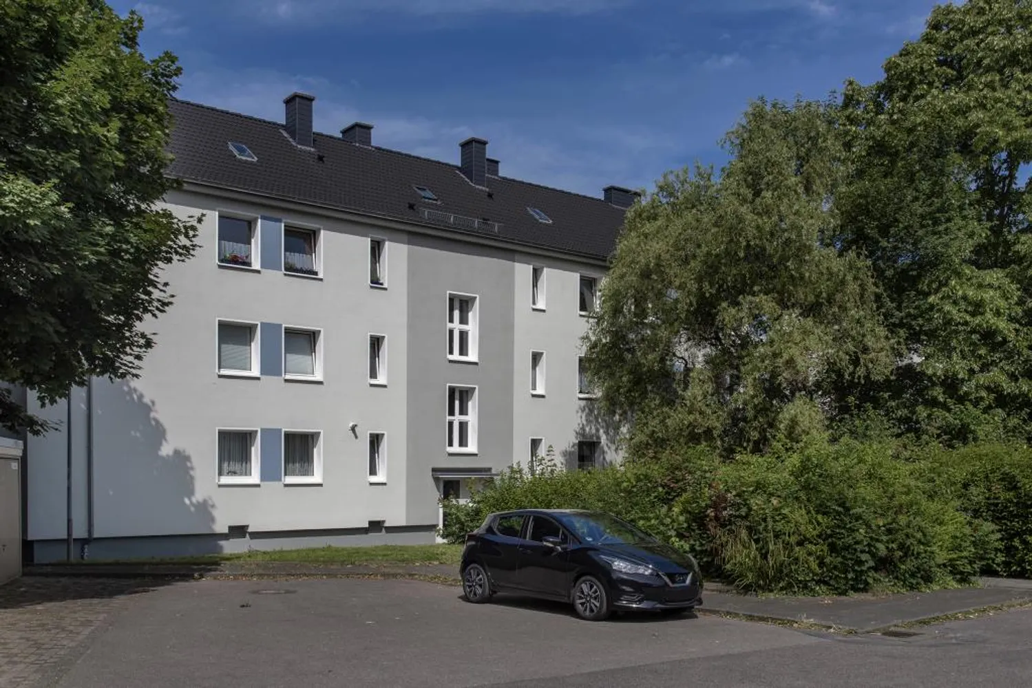 2 Zimmer Wohnung mit 63 m² in Leverkusen – Bild 1