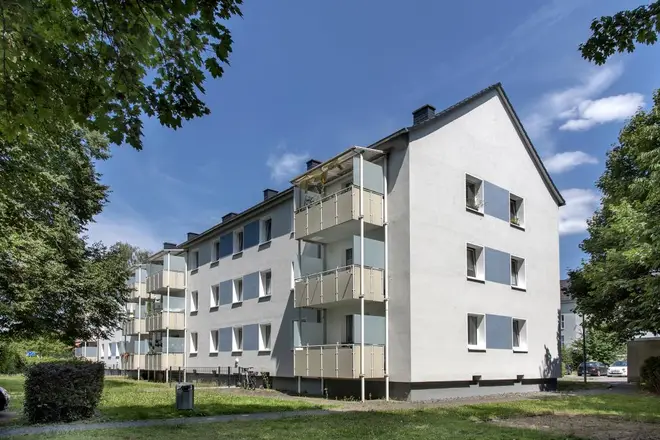 2 Zimmer Wohnung mit 63 m² in Leverkusen – Bild 2