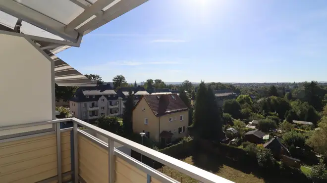 1 Zimmer Wohnung mit 33 m² in Chemnitz – Bild 2