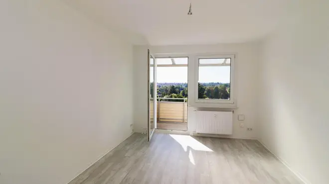 1 Zimmer Wohnung mit 33 m² in Chemnitz – Bild 3