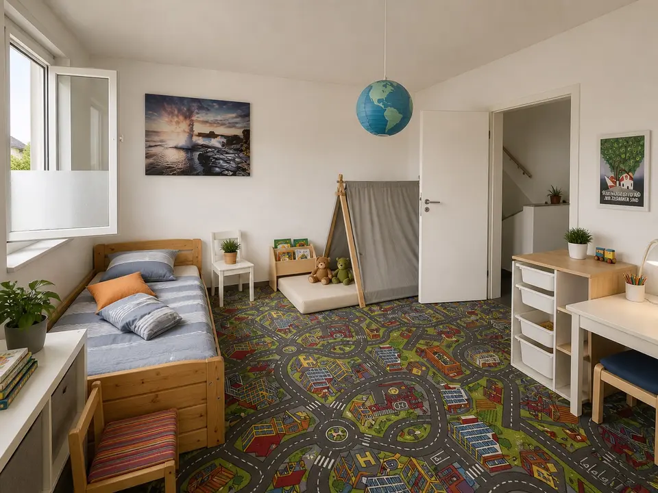 4 Zimmer Haus mit 140 m² in Bornheim – Bild 8
