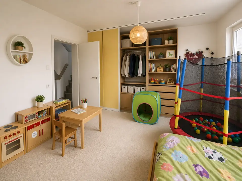 4 Zimmer Haus mit 140 m² in Bornheim – Bild 9
