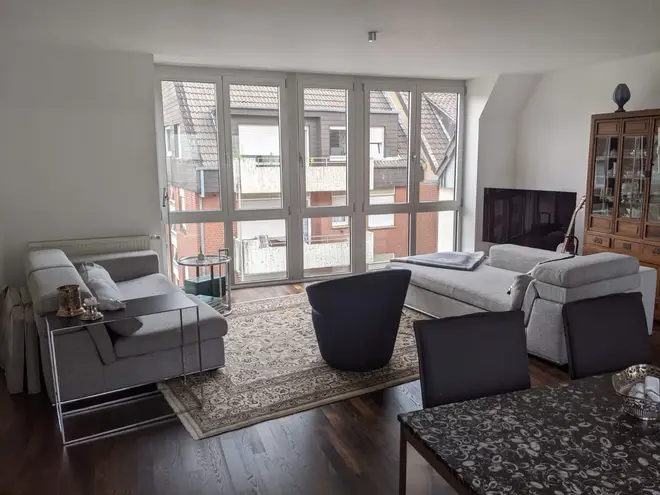 4 Zimmer Wohnung mit 145 m² in Münster – Bild 7