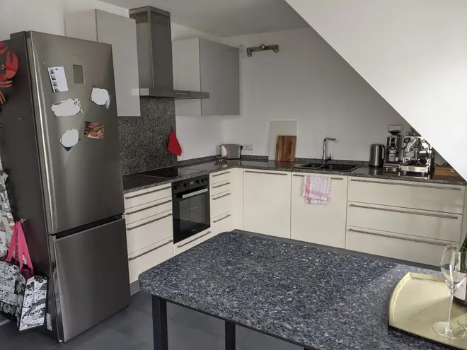 4 Zimmer Wohnung mit 145 m² in Münster – Bild 8