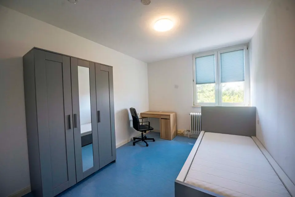 Studio mit 12 m² in Mannheim – Bild 1