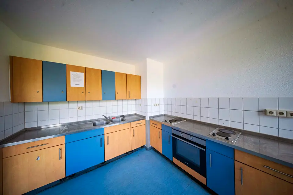 Studio mit 12 m² in Mannheim – Bild 3